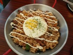 梅肉炒饭-青春分食(仙林大学城店)
