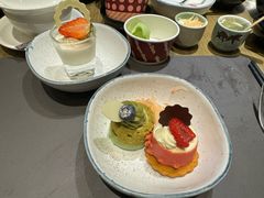 -博林天瑞喜来登酒店·西丽尚膳