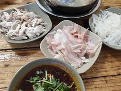 -汝萍传统蘸水菜(春华路总店)