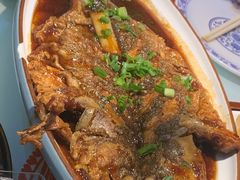 -富贵春饼·烤鸭·大厨现炒(诸城店)