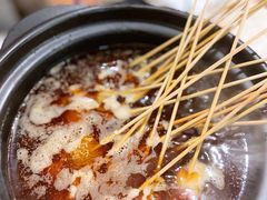 牛肚串串锅-金太阳海鲜烧烤·本地人餐厅(星海公园店)