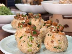 -必点海鲜·海肠捞饭·鲅鱼水饺(滨江道店)