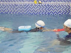 -水宝贝亲子游泳·水育早教运动中心(南海广场店)