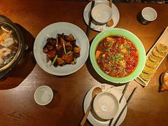 -绿茶餐厅(哈尔滨凯德店)