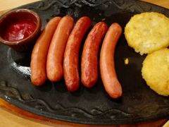 -萨莉亚意式餐厅(金隅嘉品mall店)