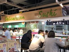 -blt精品超市(高德置地冬广场店)