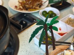-烹然四季椰子鸡火锅(团结湖总店)