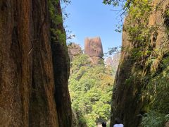 -三清山风景名胜区