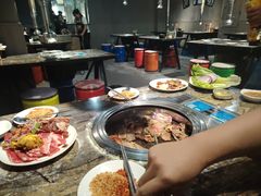 -33韩式自助烧烤(环城南路店)