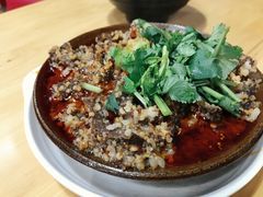 粉蒸牛肉-老妈火锅粉(幸福路步行街店)
