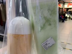 -兰熊鲜奶(西直门凯德mall店)