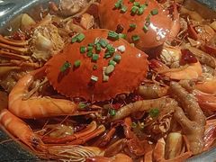 -胖哥俩肉蟹煲(梅溪步步高店)