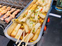 -很久以前羊肉串(中山公园店)