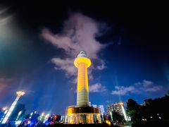 -日照灯塔风景区