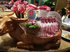 牛气冲天-尚海豆捞(乐虹坊店)