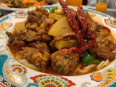 -巴依老爷新疆美食(清华东门店)