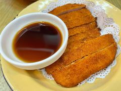 炸猪排-柴爿巷·香酥鸡&馄饨(复兴中路店)