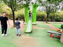 -西部长青自然儿童乐园