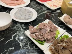 -潮汕美牛肉丸火锅店(天宁寺店)