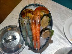 皮皮虾-领鲜活海鲜榴莲自助火锅(东门店)