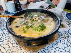 极品乾隆鱼头汤-桂满陇天书(南京德基旗舰店)