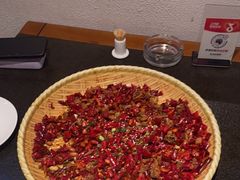 -万重锦·人文川菜馆(骡马市店)
