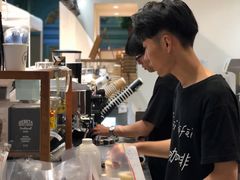-闻道万巷咖啡馆(南大街地铁站店)