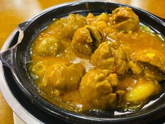 咖喱牛丸煲-日昌餐馆(亦庄店)