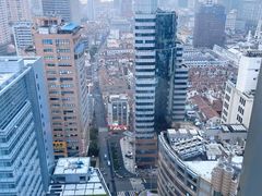 -上海雅居乐万豪侯爵酒店