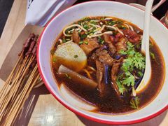 -阿当·小炒牛肉面(人广店)