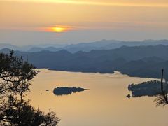 -千岛湖东南湖区
