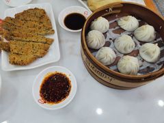 小笼包-老盛兴汤包馆(大华二路店)