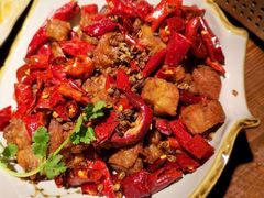 辣子鸡-繁·醉花亭小酒馆(鼓楼店)