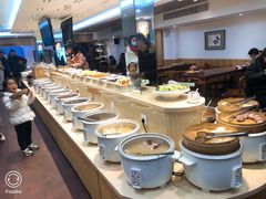 自助取餐区-素满香·食养自助(建邺万达店)