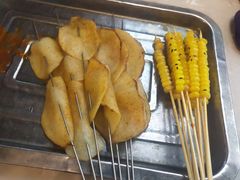 -德盛缘大块肉烧烤(东关路店)