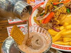 -孖记茶档·热腾茶餐(江南西plus店)