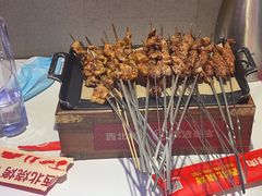 -叁宝烤肉• 西安烧烤(凤城十二路店)