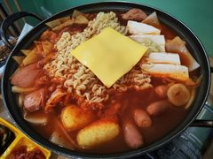 -Woolee韩食堂·韩式家庭料理