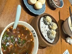 -鑫震源·苏式大虾生煎(山塘街店)