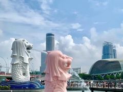 -鱼尾狮公园
