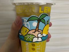 -挞柠·手打柠檬茶(石牌东店)