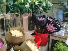 -亭亭鲜花店(中山北路店)