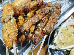 -老虎滩大连海鲜烧烤(建邺云锦路总店)