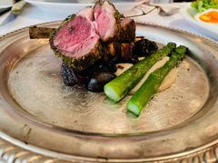 新西兰羊排-壳里西餐厅Coquille Seafood Bistro(蒙自路店)