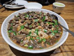海肠捞饭-木柴豆腐·活海鲜·鲁菜(岚山路店)