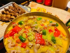 -神府路壹号·海鲜烧烤·砂锅粥·锅物(三坊七巷店)