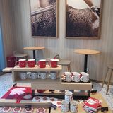 月亮🌙弯弯，绵绵绵绵缠缠。咖啡分你一半