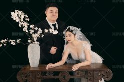 -Mu慕婚纱摄影·超级工作室