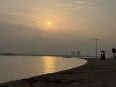 -柳湖沙月沙滩公园