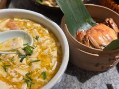 招牌虾黄豆腐-南京大牌档(青岛万象城店)